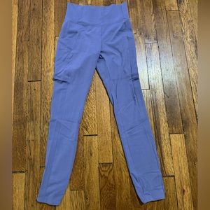 Brand: REI Item: light purple leggings size small